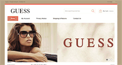 Desktop Screenshot of couture-lorient.com